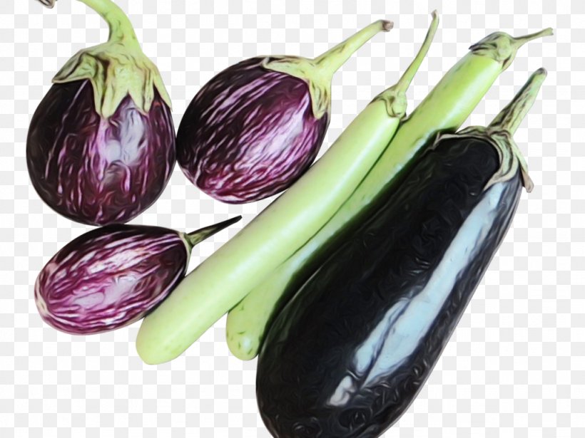 Eggplant Vegetable Natural Foods Purple Food, PNG, 1024x768px, Watercolor, Eggplant, Food, Natural Foods, Paint Download Free