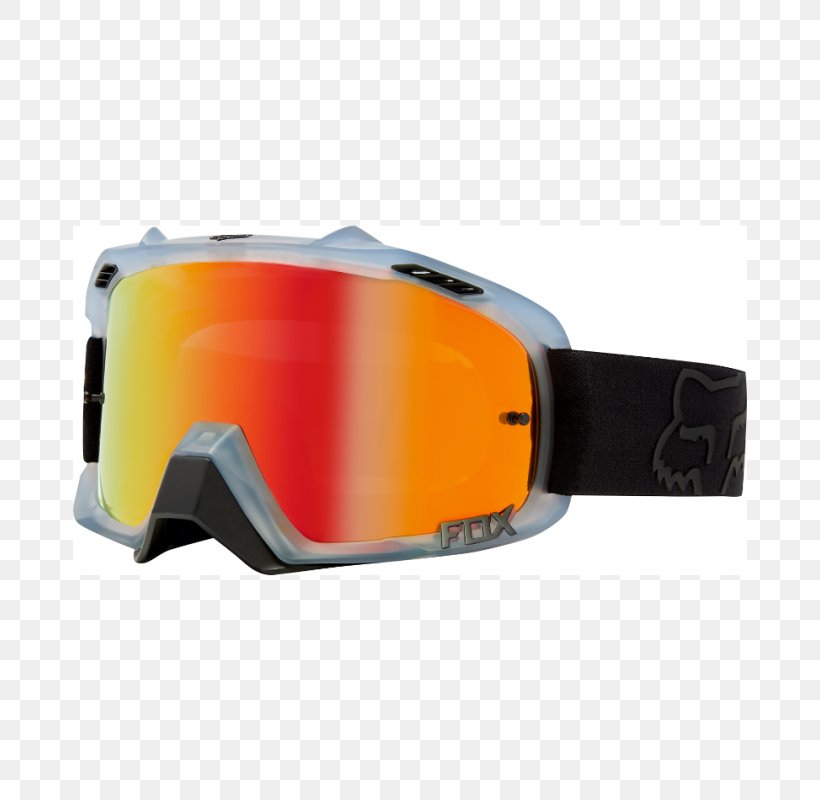 Goggles Fox Racing Sunglasses Motorcycle Eyewear, PNG, 800x800px, Goggles, Antiaircraft Warfare, Antifog, Eyewear, Fox Racing Download Free