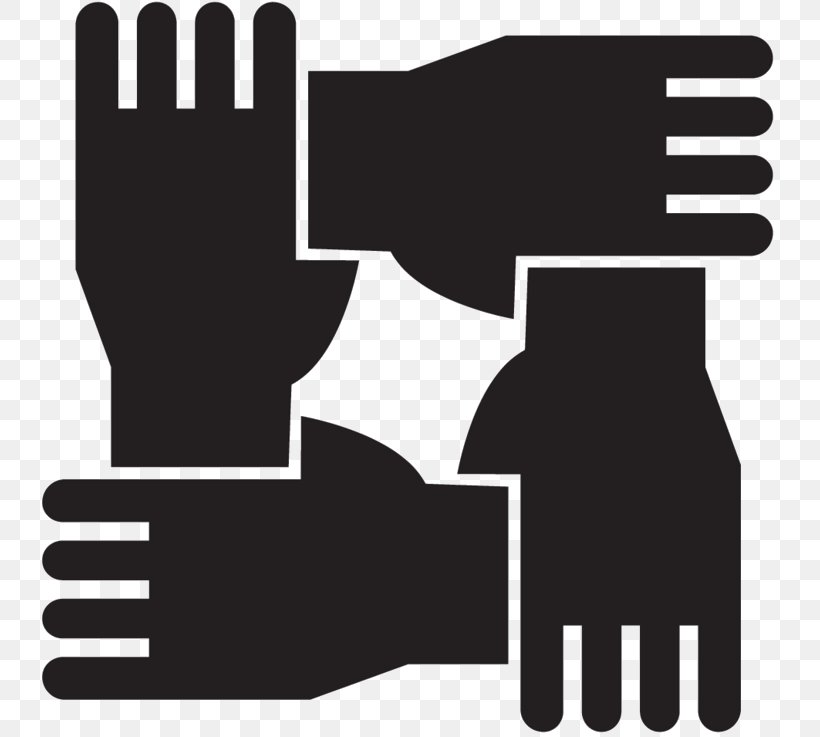 Logo Thumb Human Behavior Font Black & White, PNG, 747x737px, Logo, Behavior, Black M, Black White M, Brand Download Free