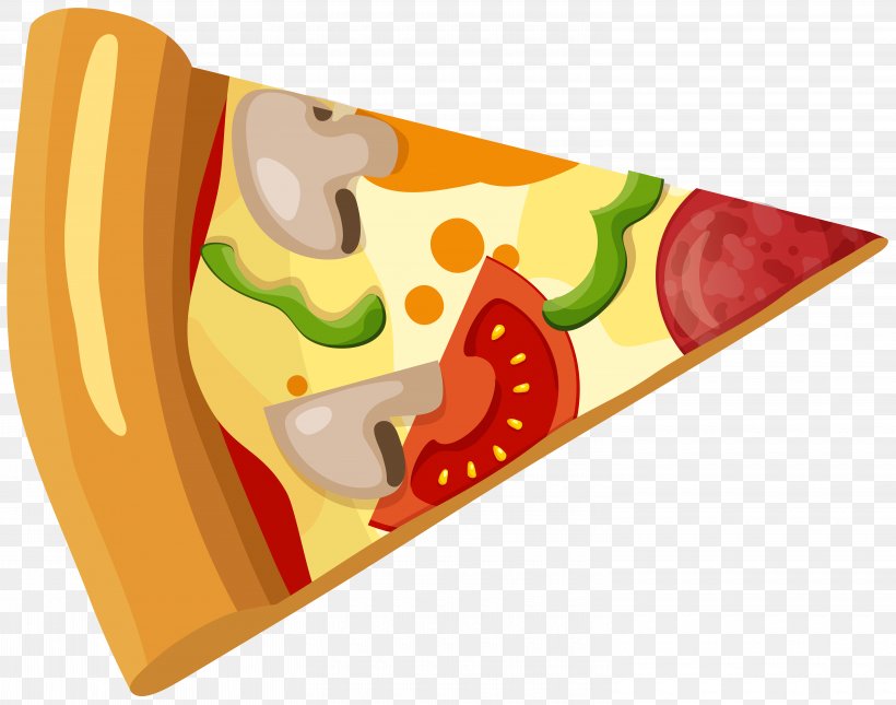 Pizza Fast Food Pepperoni Clip Art, PNG, 6000x4720px, Pizza, Bell Pepper, Bread, Cheese, Eating Download Free