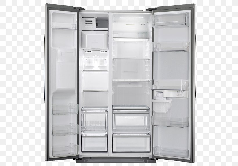 Refrigerator LG Electronics Auto-defrost Freezers Linear Compressor, PNG, 610x573px, Refrigerator, Autodefrost, Compressor, Freezers, Hitachi Download Free