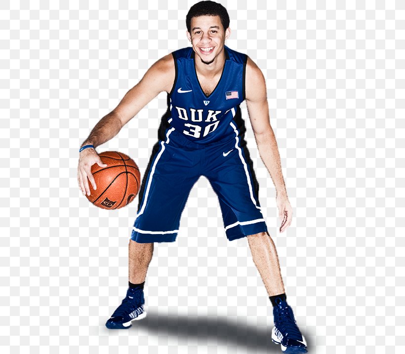 Seth Curry Duke Blue Devils Men's Basketball Sport Athlete, PNG, 507x717px, Seth Curry, Arm, Athlete, Ball, Ball Game Download Free