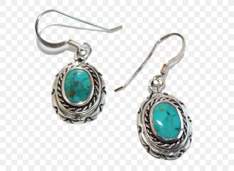 Turquoise Earring Body Jewellery Silver, PNG, 600x600px, Turquoise, Body Jewellery, Body Jewelry, Earring, Earrings Download Free