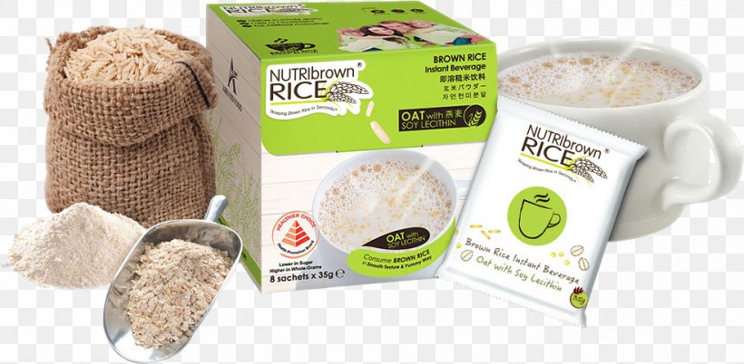 Brown Rice Basmati Soy Milk Whole Grain, PNG, 986x484px, Brown Rice, Basmati, Commodity, Drink, Energy Drink Download Free