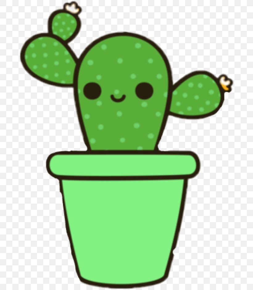 Cactus Clip Art Image Drawing, PNG, 699x940px, Cactus, Amphibian, Artwork, Barbary Fig, Cartoon Download Free