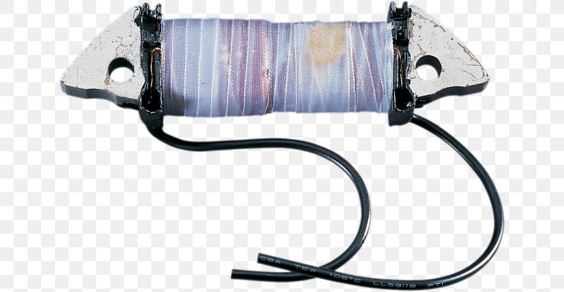 Car Ignition Coil Robert Bosch GmbH Electromagnetic Coil Electric Generator, PNG, 650x425px, Car, Auto Part, Brprotax Gmbh Co Kg, Electric Generator, Electromagnetic Coil Download Free