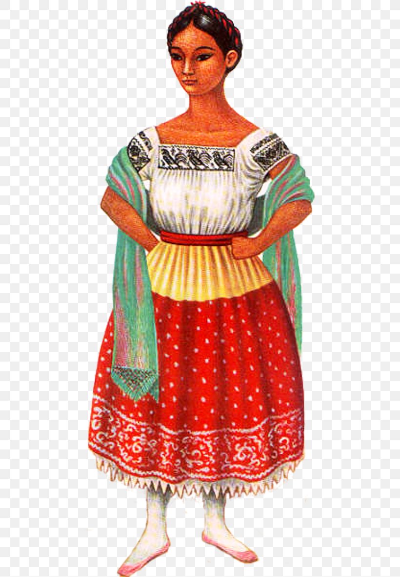 Catarina De San Juan China Poblana Folk Costume Puebla Dress, PNG, 502x1181px, China Poblana, Clothing, Costume, Costume Design, Culture Download Free
