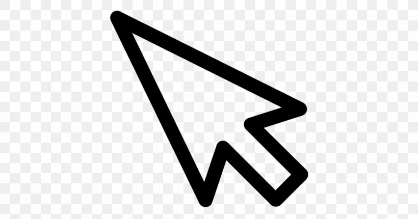 Computer Mouse Pointer Cursor, PNG, 1200x630px, Computer Mouse, Black And White, Brand, Button, Computer Monitors Download Free