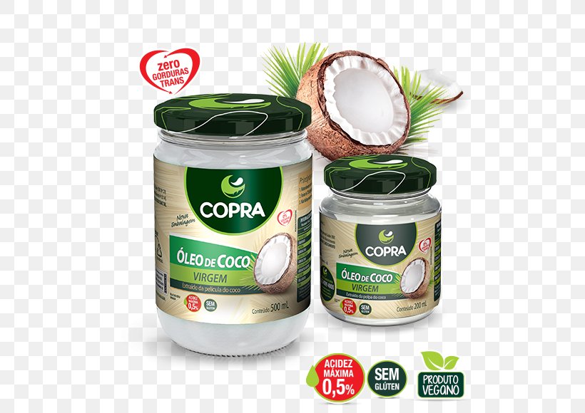 Copra Coconut Oil Food, PNG, 580x580px, Copra, Brand, Coconut, Coconut Oil, Eating Download Free