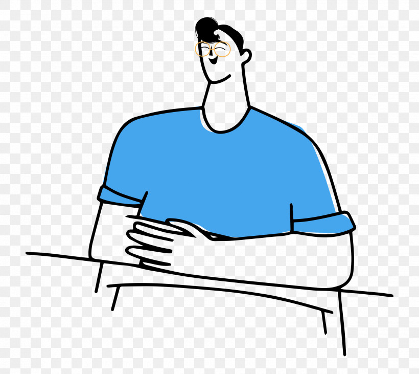 Crossed Arms, PNG, 2500x2229px, Crossed Arms, Furniture, Headgear, Joint, Line Art Download Free