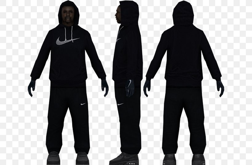 Grand Theft Auto: San Andreas San Andreas Multiplayer L.S.R.P Blog Hoodie, PNG, 640x538px, Grand Theft Auto San Andreas, Blog, Costume, Grand Theft Auto, Hood Download Free