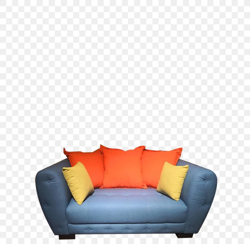 Orange, PNG, 800x800px, Couch, Blue, Furniture, Leather, Loveseat Download Free