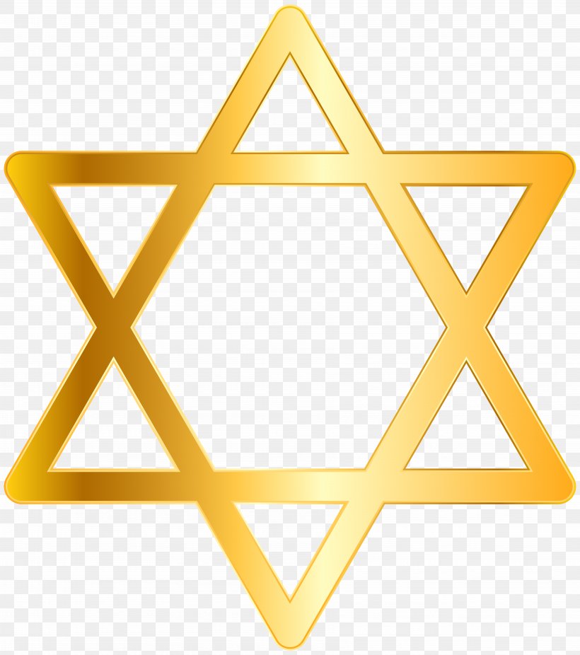 Star Of David Judaism Jerusalem Clip Art, PNG, 7078x8000px, Star Of David, Area, Jerusalem, Jewish Holiday, Jewish People Download Free