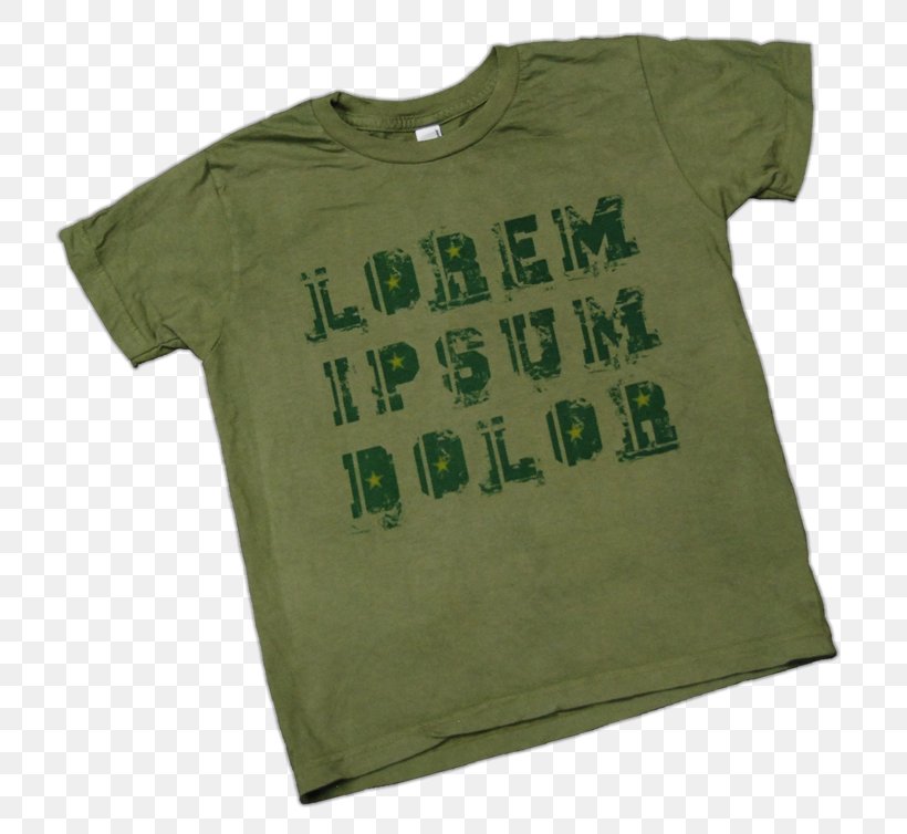 T-shirt Sleeve Outerwear Green, PNG, 750x754px, Tshirt, Green, Outerwear, Shirt, Sleeve Download Free