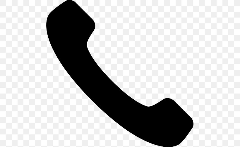 Telephone Call Mobile Phones Handset Email, PNG, 503x503px, Telephone Call, Arm, Black, Black And White, Email Download Free