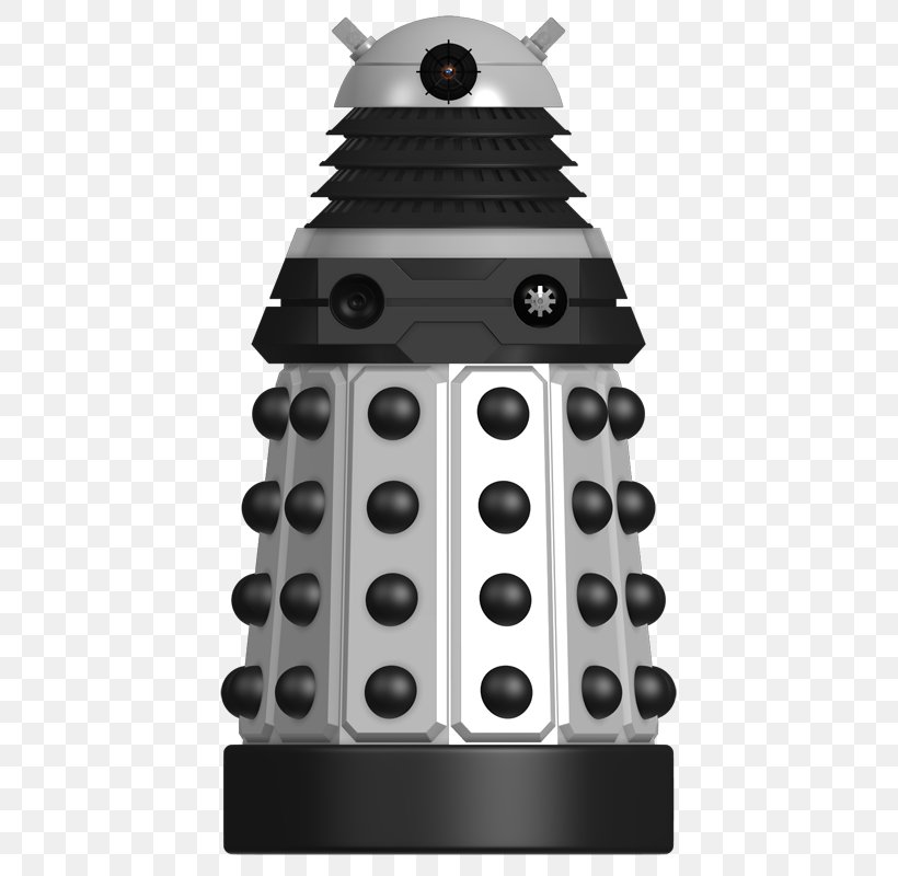 The Power Of The Daleks Enemy Of The Daleks Day Of The Daleks Mission To The Unknown, PNG, 450x800px, Dalek, Black And White, Cyberman, Dalek Invasion Of Earth, Day Of The Daleks Download Free