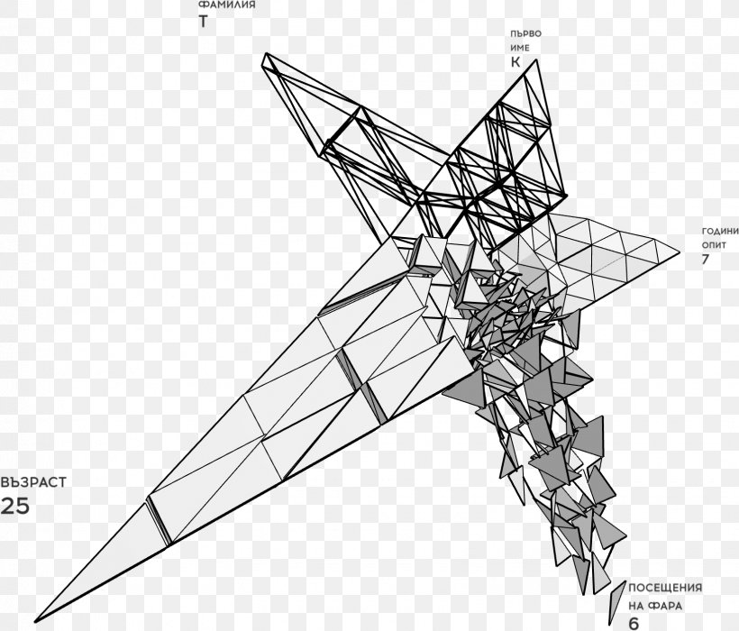 Triangle Point Sketch, PNG, 1630x1392px, Triangle, Artwork, Black And White, Diagram, Drawing Download Free