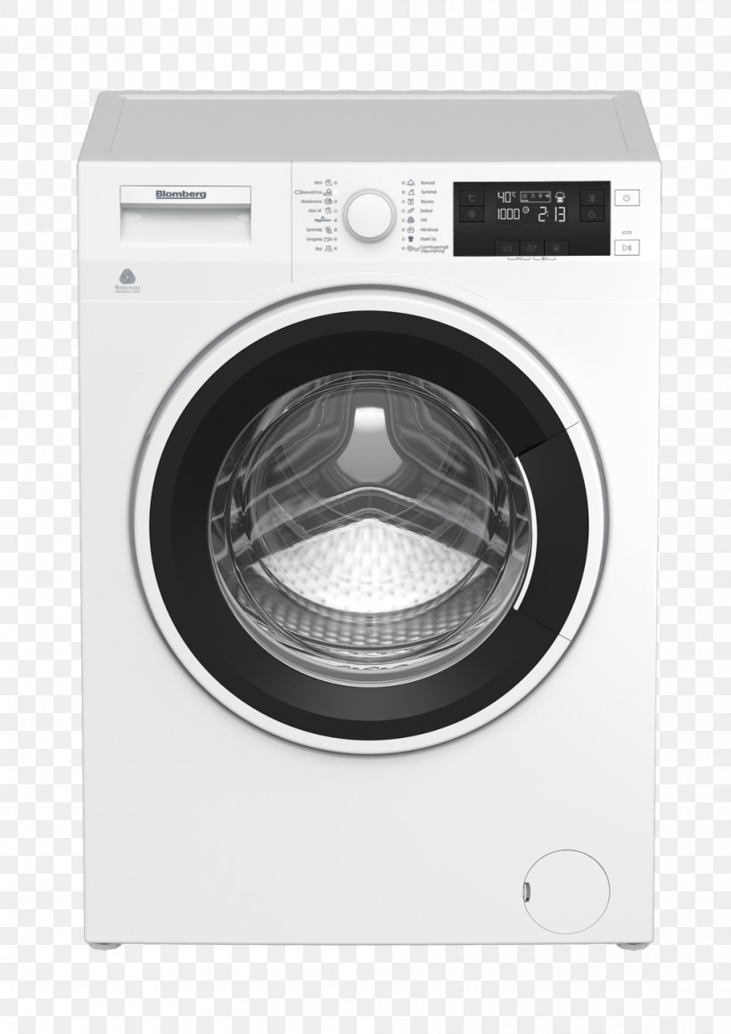Washing Machines Blomberg LWI842 Integrated Washing Machine Home Appliance Clothes Dryer, PNG, 1000x1415px, Washing Machines, Beko, Blomberg, Brastemp Bwk11, Clothes Dryer Download Free