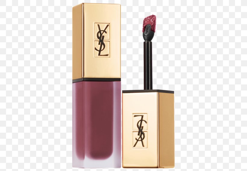 YSL Tatouage Couture Liquid Matte Lip Stain Lipstick Yves Saint Laurent Cosmetics Lip Gloss, PNG, 567x567px, Lipstick, Cosmetics, Fashion, Gloss, Lip Download Free