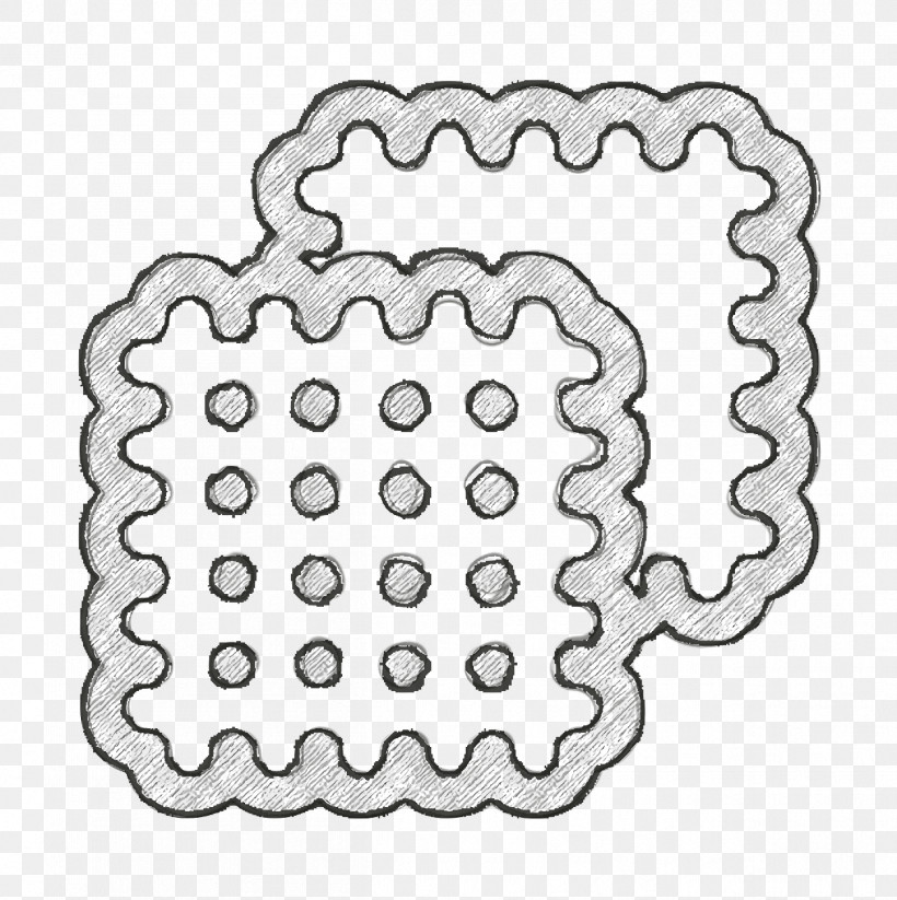Appetizer Icon Bakery Icon Biscuit Icon, PNG, 1252x1258px, Appetizer Icon, Ac Milan, Bakery Icon, Biscuit Icon, Black White M Download Free