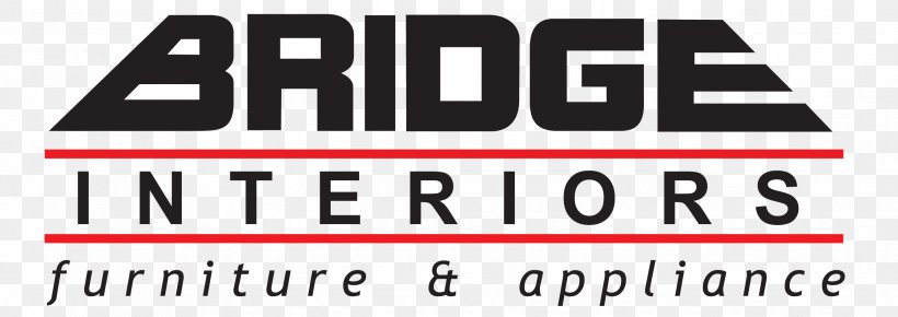 Bridge Interiors Logo Furniture Bedroom, PNG, 2683x949px, Logo, Area, Bedroom, Brand, Chair Download Free