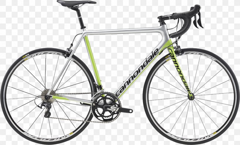 Cannondale SuperSix EVO Ultegra Cannondale Bicycle Corporation Racing Bicycle, PNG, 1105x666px, Cannondale Supersix Evo Ultegra, Bicycle, Bicycle Accessory, Bicycle Cranks, Bicycle Drivetrain Part Download Free