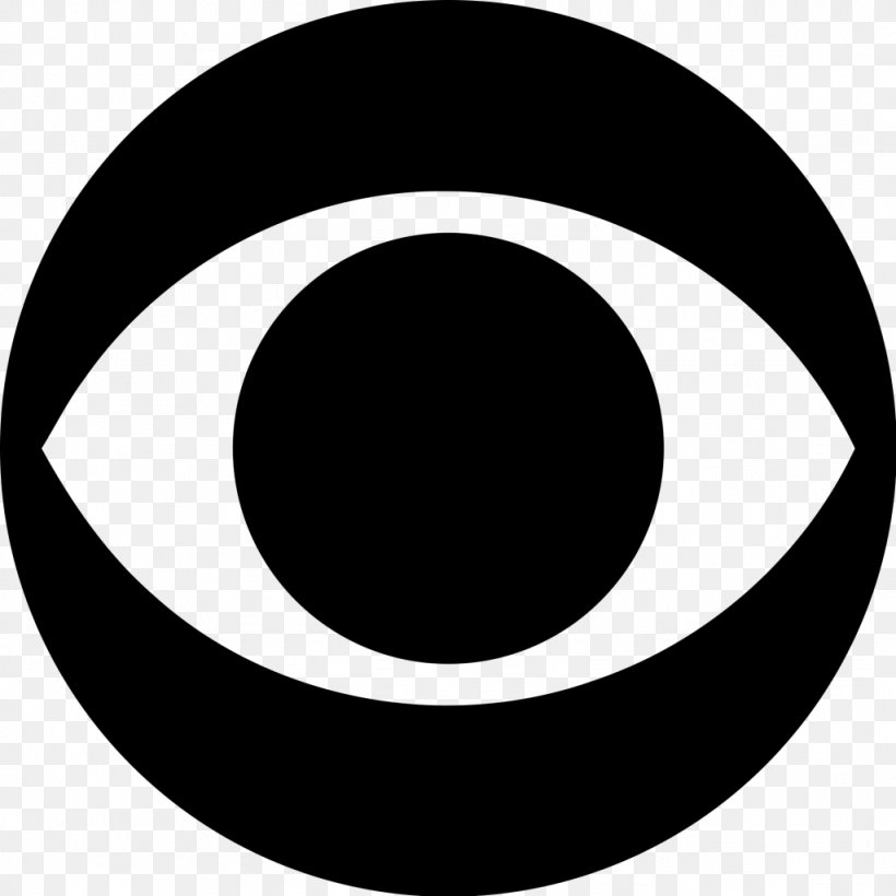 CBS News Logo Television Show, PNG, 1024x1024px, 60 Minutes, Cbs, Area, Big Three Television Networks, Black Download Free