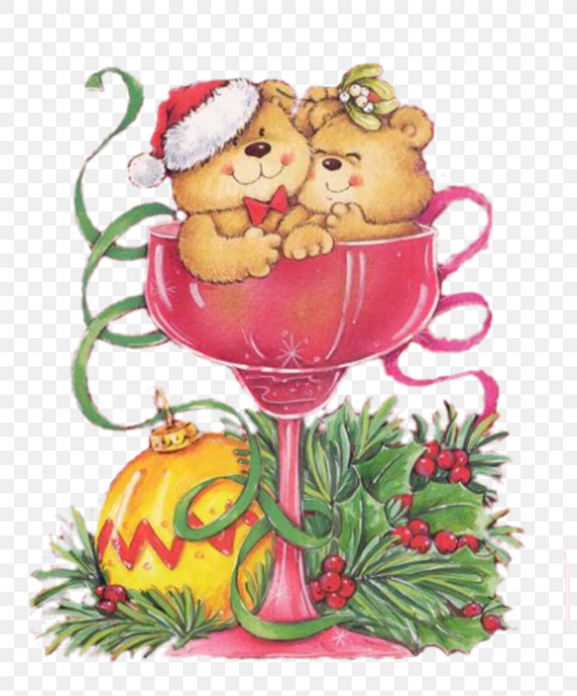 Christmas Ornament Santa Claus Fruit, PNG, 800x988px, Watercolor, Cartoon, Flower, Frame, Heart Download Free
