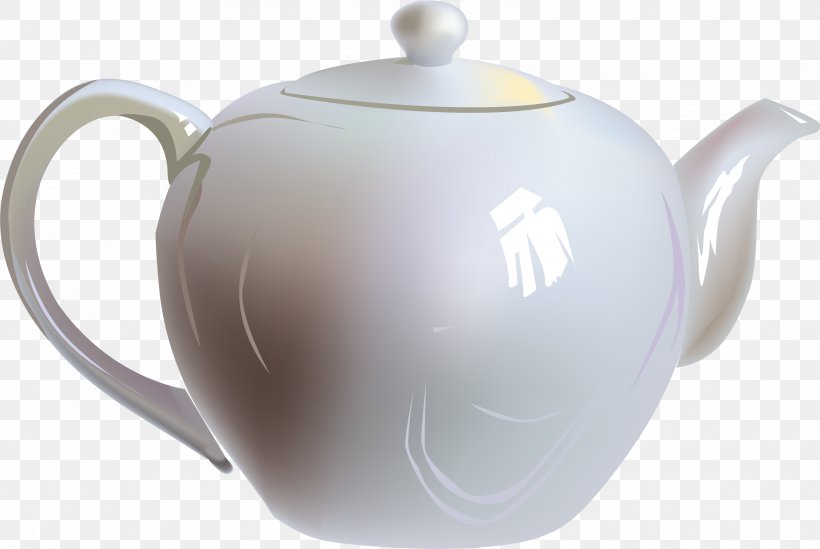 Kettle Teapot, PNG, 3505x2347px, Kettle, Ceramic, Cup, Display Resolution, Image File Formats Download Free