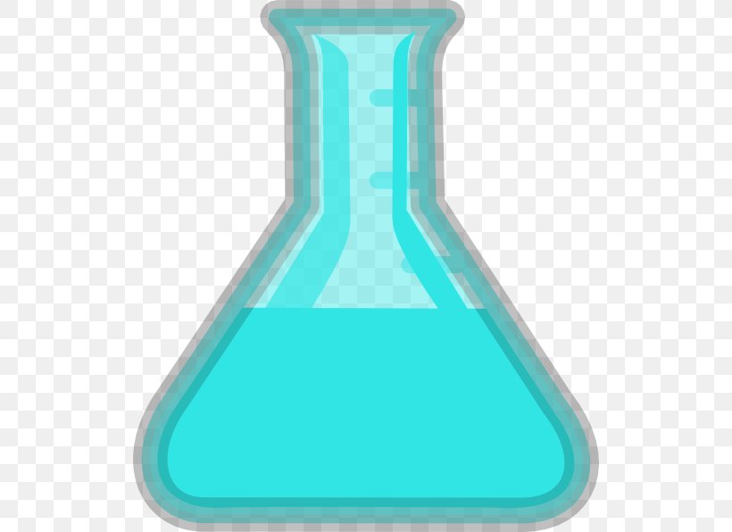 Laboratory Flasks Clip Art, PNG, 522x596px, Laboratory, Aqua, Chemielabor, Chemistry, Erlenmeyer Flask Download Free