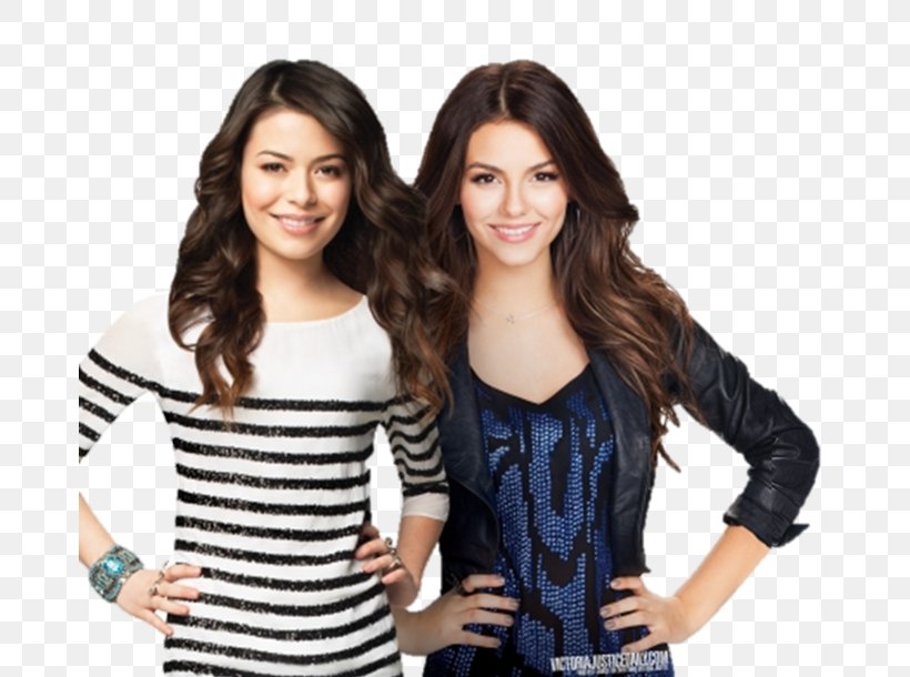 Miranda Cosgrove Victoria Justice IParty With Victorious Leave It All To Shine, PNG, 678x610px, Watercolor, Cartoon, Flower, Frame, Heart Download Free