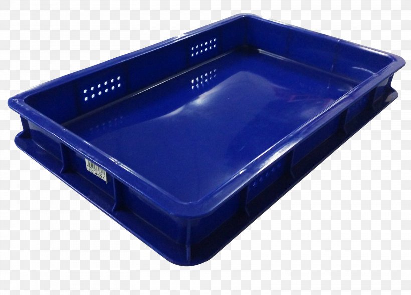 Plastic Tray Rectangle, PNG, 3120x2242px, Plastic, Blue, Cobalt Blue, Material, Rectangle Download Free