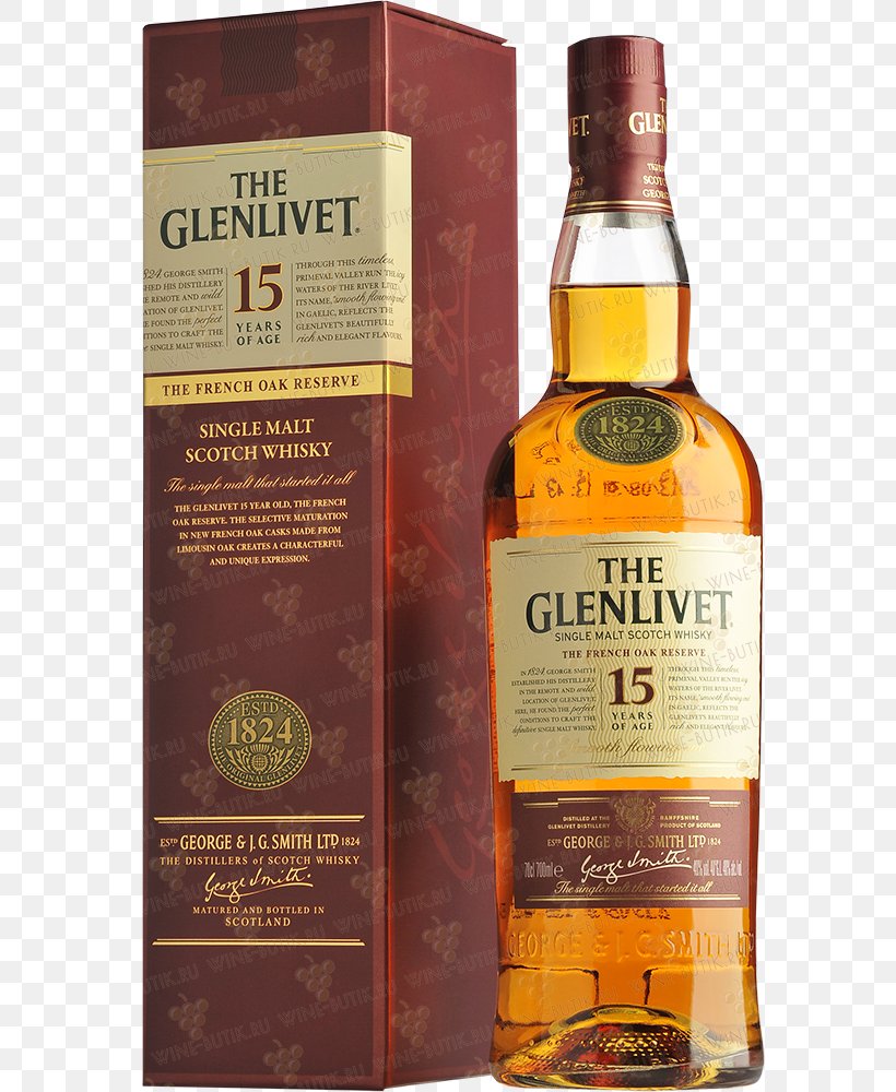 Scotch Whisky The Glenlivet Distillery Single Malt Whisky Whiskey Liqueur, PNG, 634x1000px, Scotch Whisky, Alcoholic Beverage, Bottle, Dessert, Dessert Wine Download Free