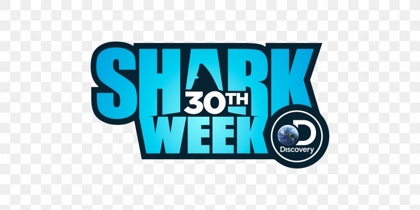 Shark Discovery Channel Anniversary Film Television, PNG, 2048x1024px, Shark, Anniversary, Brand, Discovery Channel, Film Download Free