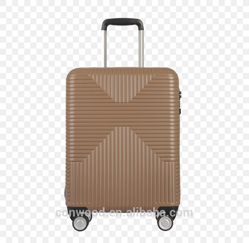 Suitcase Baggage Trolley Travel, PNG, 800x800px, Suitcase, Bag, Baggage, Brown, Color Download Free