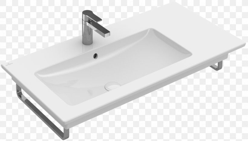 Villeroy & Boch Venticello Sink Bathroom Villeroy & Boch My Nature Washbasin White, PNG, 1024x583px, Villeroy Boch Venticello, Bathroom, Bathroom Sink, Faucet Handles Controls, Hardware Download Free