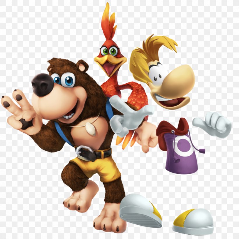 Image 19 - Banjo-Kazooie: Nuts & Bolts - ModDB