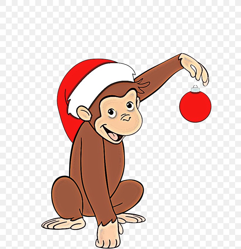 Cartoon Throwing A Ball Christmas Pleased, PNG, 638x848px, Cartoon, Christmas, Pleased, Throwing A Ball Download Free