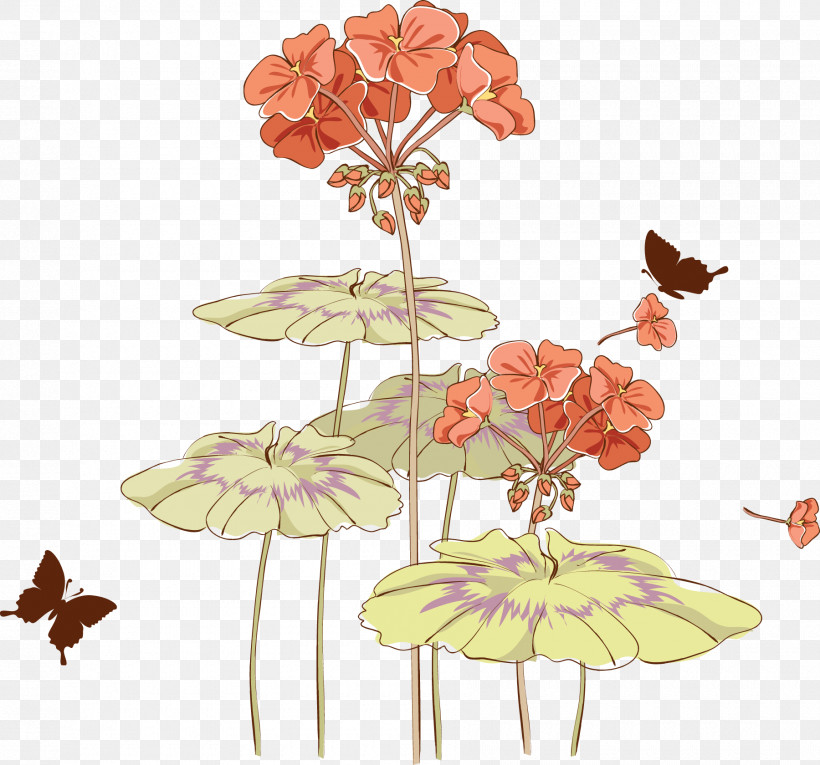 Flower Plant Leaf Plant Stem Cut Flowers, PNG, 1800x1680px, Drawing Flower, Cut Flowers, Floral Drawing, Flower, Geranium Download Free