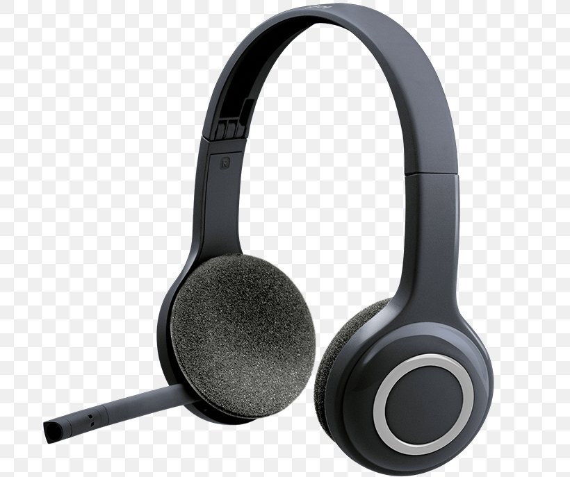 Logitech H600 Headphones Noise-canceling Microphone, PNG, 800x687px, Logitech H600, Active Noise Control, Audio, Audio Equipment, Computer Download Free