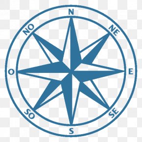 Compass Rose Symbol Cardinal Direction Clip Art, PNG, 1293x1248px ...