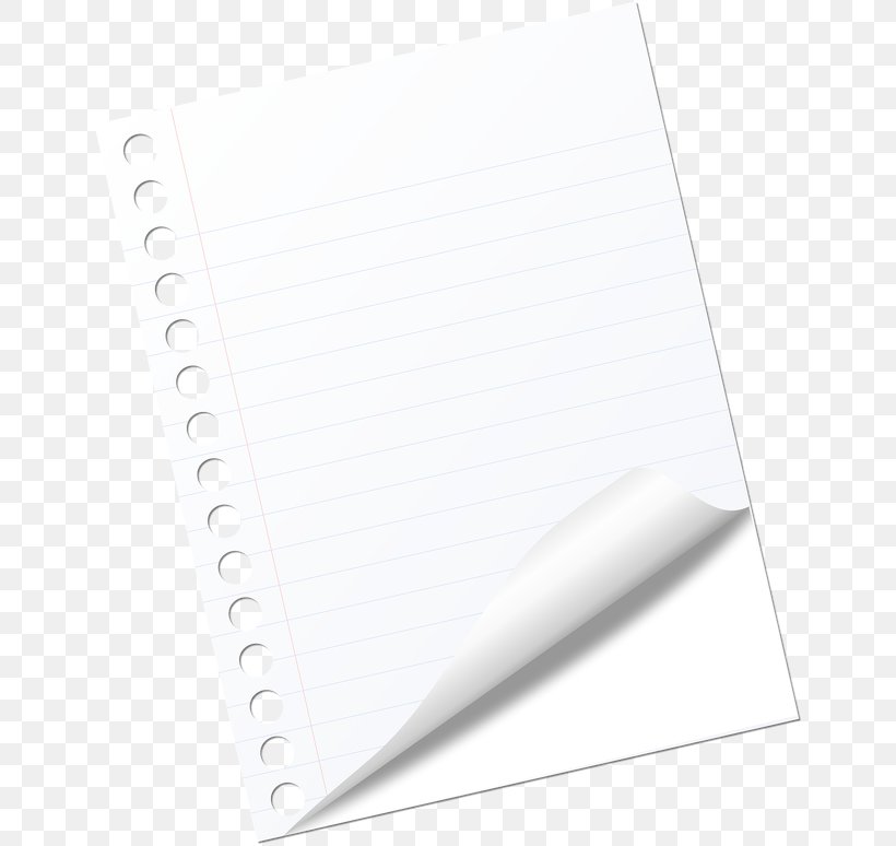 Paper White Notebook Black, PNG, 650x774px, Paper, Black, Black And White, Material, Notebook Download Free
