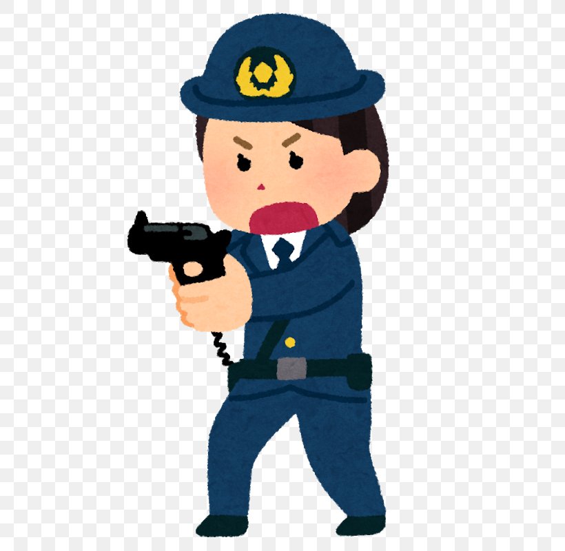 日本の警察官 Police Officer 女性警察官 制服警官女子大生殺人事件, PNG, 635x800px, Police Officer, Arrest, Fictional Character, Finger, Handgun Download Free