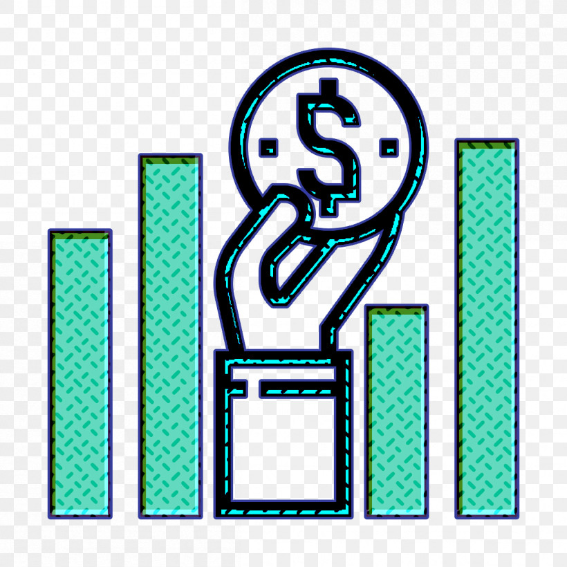 Profit Icon Crowdfunding Icon Business And Finance Icon, PNG, 1204x1204px, Profit Icon, Business And Finance Icon, Crowdfunding Icon, Line, Rectangle Download Free
