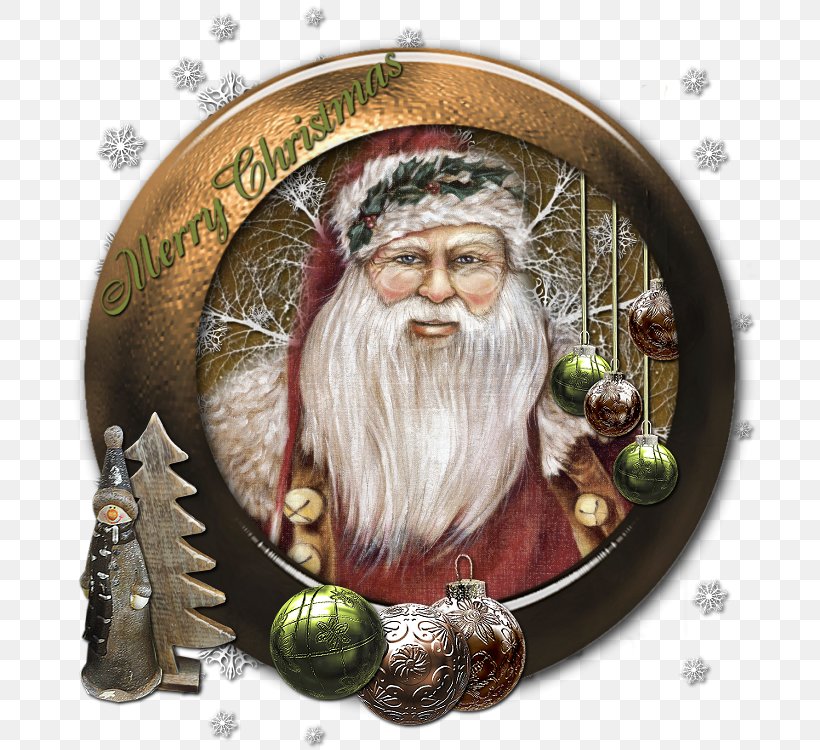 Santa Claus Christmas Ornament, PNG, 714x750px, Santa Claus, Christmas, Christmas Ornament, Facial Hair Download Free