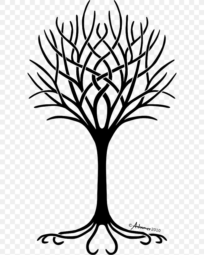 Tree Of Life Free Content Clip Art, PNG, 600x1024px, Tree Of Life, Black And White, Blog, Branch, Candle Holder Download Free