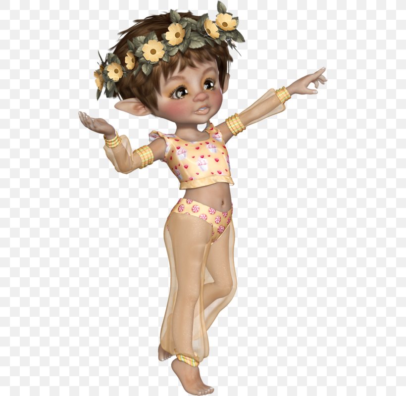 Babs Doll Fairy LiveInternet Clip Art, PNG, 504x800px, 2017, Babs, Brown Hair, Child, Costume Download Free