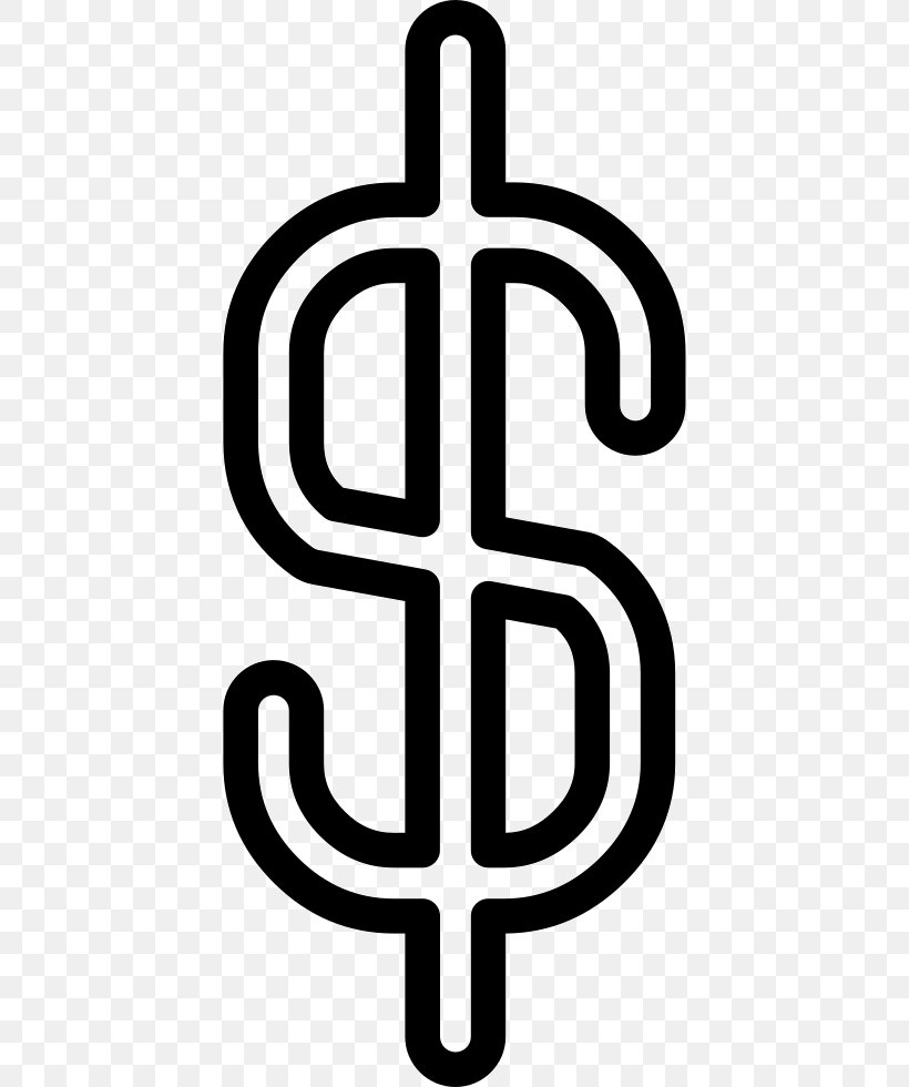 Brazilian Real Currency Symbol Dollar Sign, PNG, 418x980px, Brazil, Afghan Afghani, Banknote, Black And White, Brazilian Real Download Free