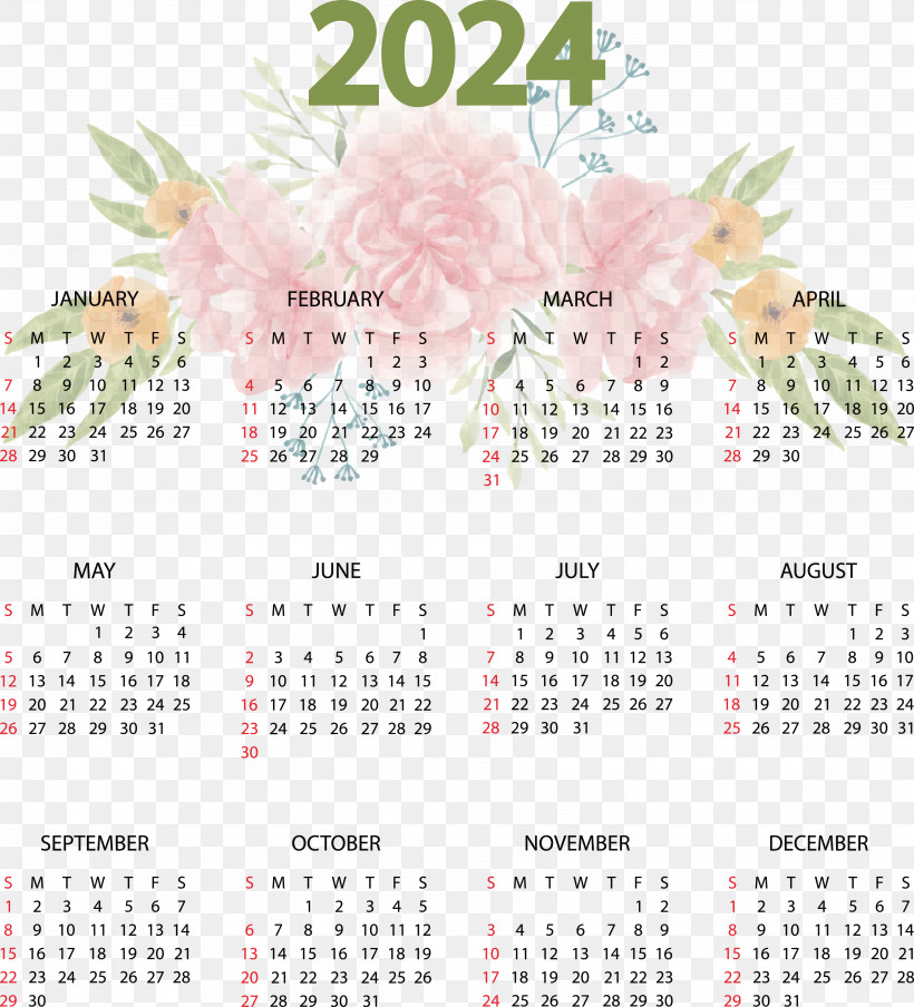 Calendar Week Number Week Yearly Calender Calendar Year, PNG, 3695x4078px, Calendar, Annual Calendar, Calendar Year, Japanese Calendar, June Download Free