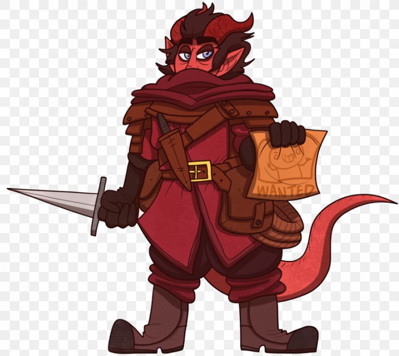 Dungeons & Dragons Tiefling Role-playing Game Demon, PNG, 900x805px, Dungeons Dragons, Armour, Art, Cartoon, Comics Download Free